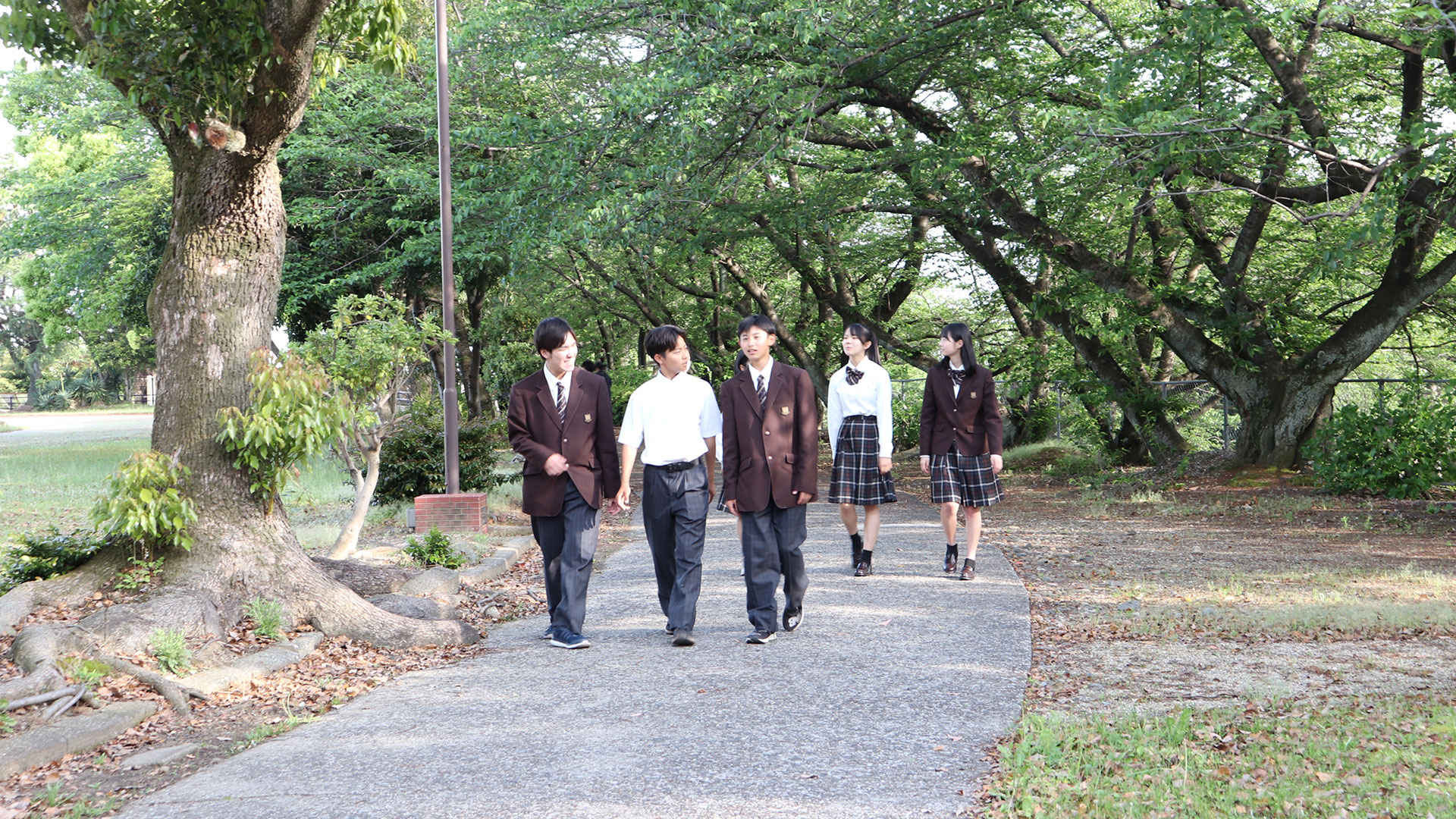 三重県立四日市商業高等学校