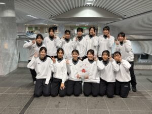 新人大会団体戦準優勝！東海大会出場決定！