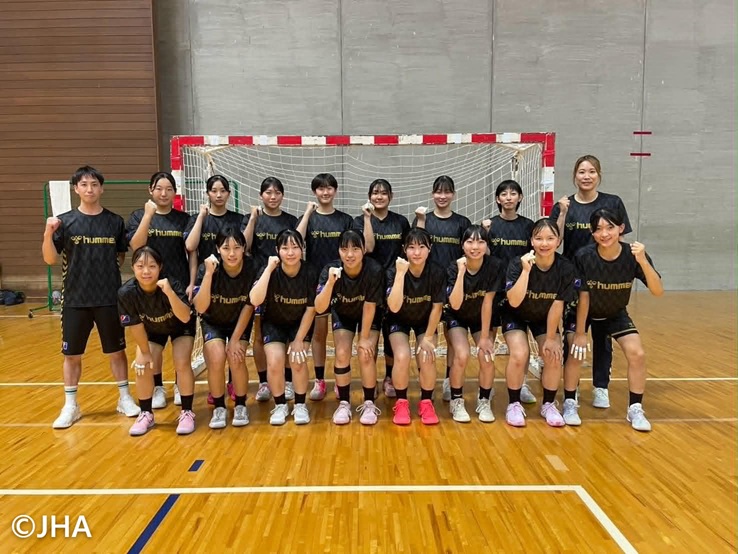ハンドボール部　活動報告
