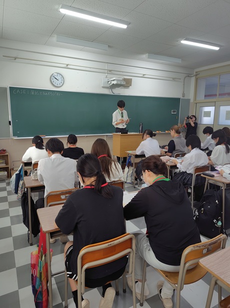 親子で学ぶ簿記講座
